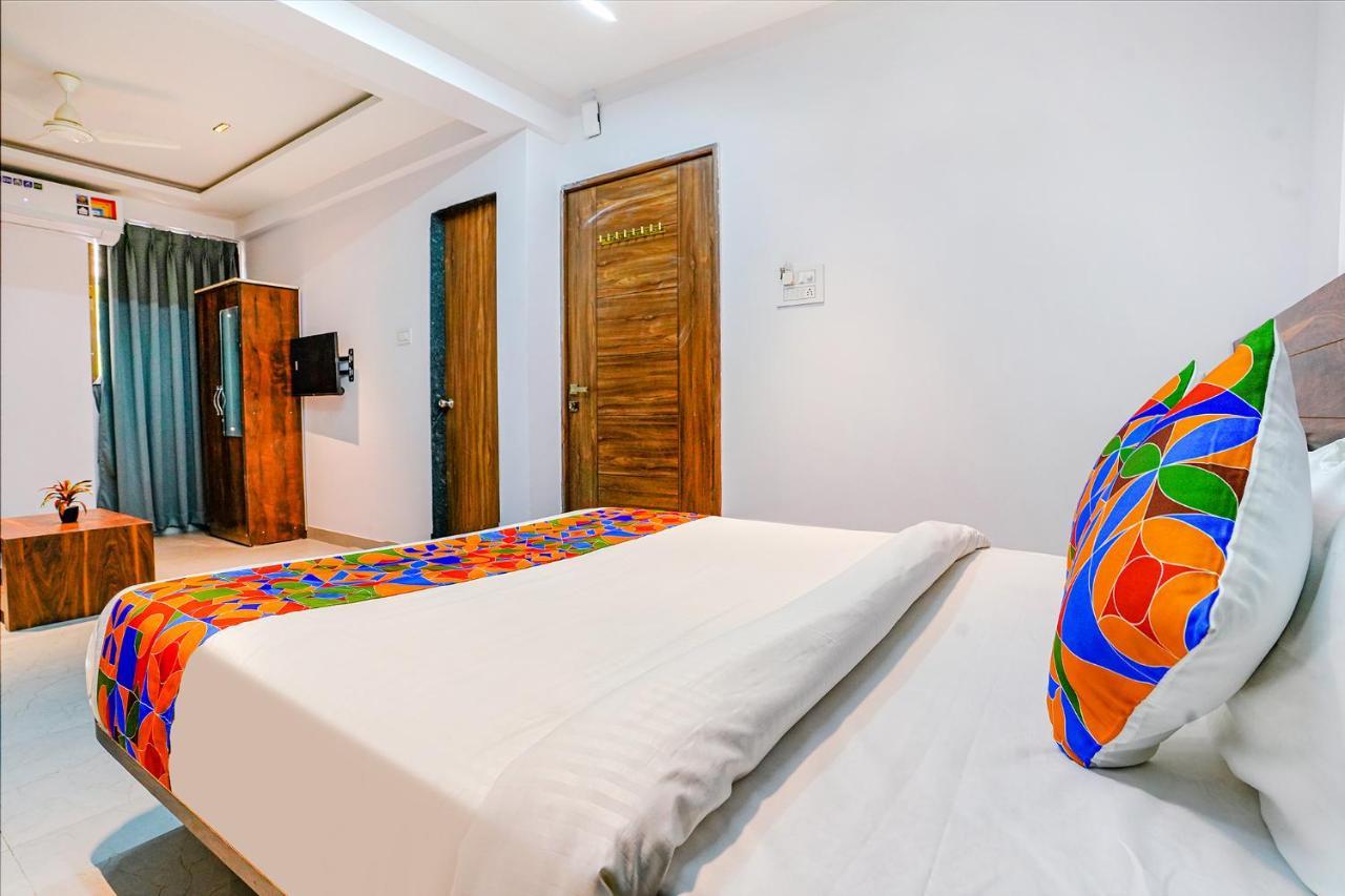 Fabhotel Crystal Inn - Nr Suvarndeep Chowk Pimpri-Chinchwad Экстерьер фото